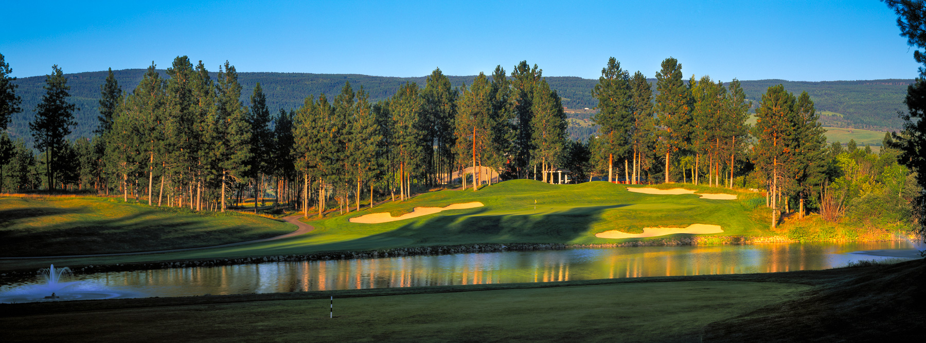 Course Profile Okanagan Golf Club (Quail)